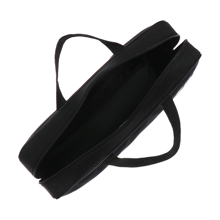 Папка с ручками текстильная А4, 350 х 265 x 75 мм, ПМД 4-20 Папка с ручками текстильная А4, 350 х 265 x 75 мм, ПМД 4-20 "Акула DJ"