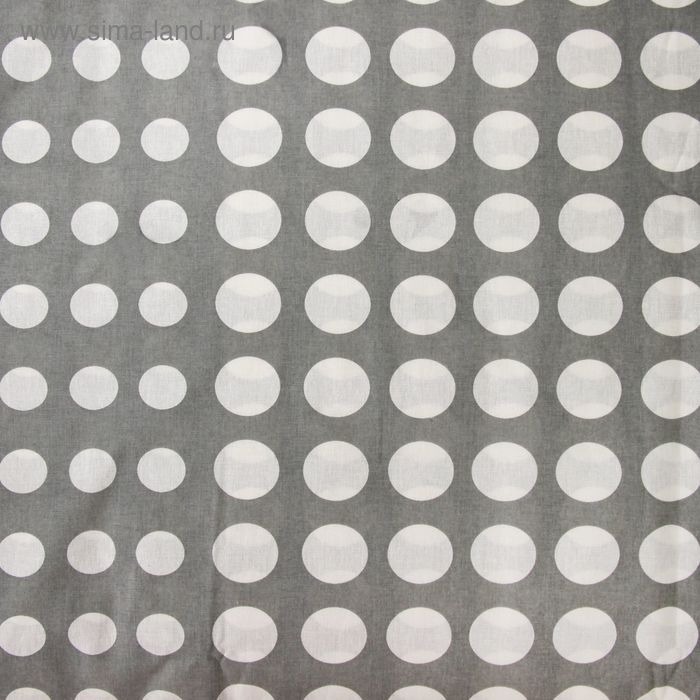 Постельное бельё "Этель" евро Иллюзия (вид 2) 200х217 см, 220х240 см, 70х70 см - 2 шт., 100% хлопок, бязь 125 г/м²