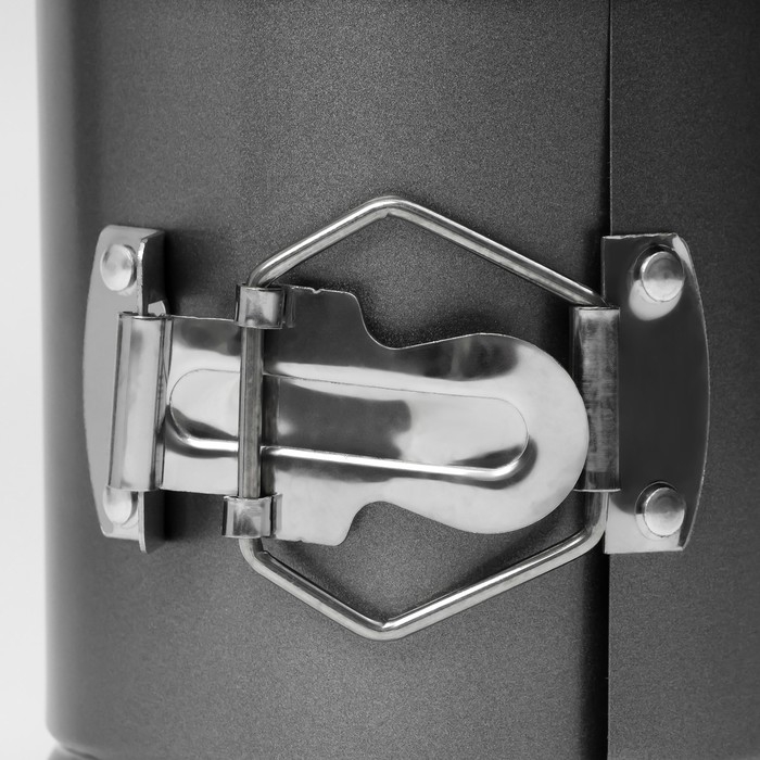 Форма для выпечки «Элин. Кулич», 10×10,5 см, съёмное дно, антипригарное покрытие Форма для выпечки «Элин. Кулич», 10×10,5 см, съёмное дно, антипригарное покрытие