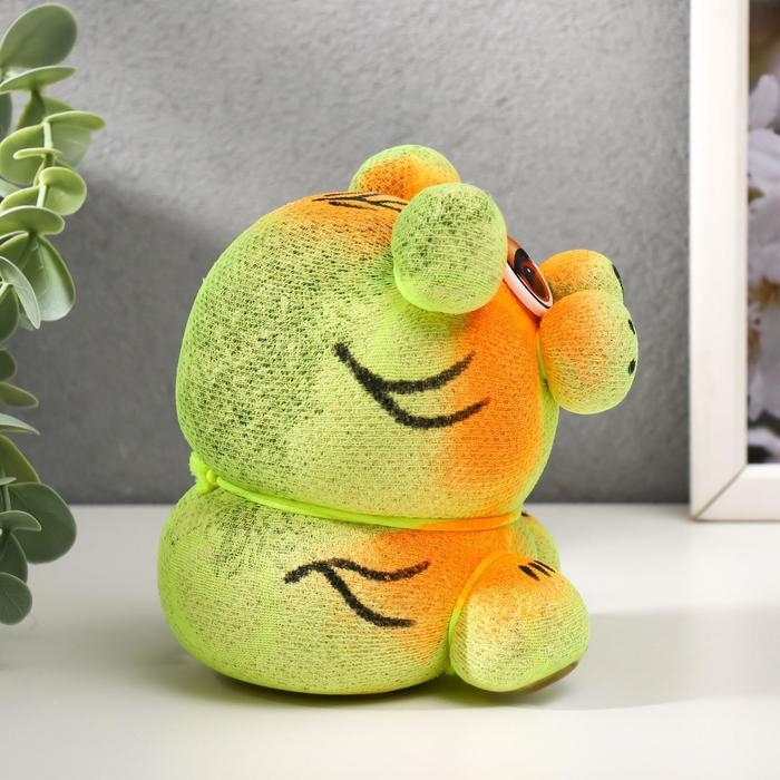 Растущий подарок травка Экоживчик "Тигр"