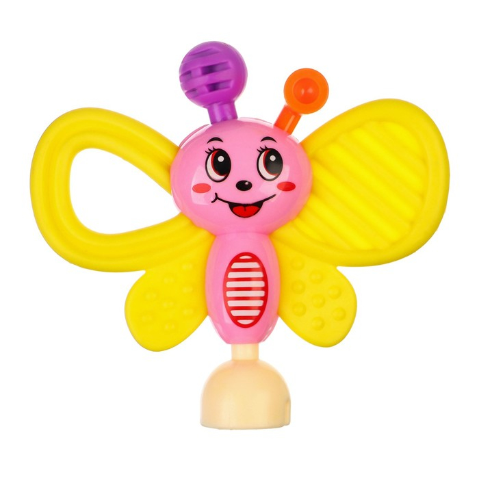 Набор погремушек «Собери меня», 6 шт., яркие цвета, Крошка Я Набор погремушек «Собери меня», 6 шт., яркие цвета, Крошка Я