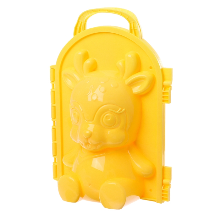 Снежколеп «Оленёнок», цвета МИКС Снежколеп «Оленёнок», цвета МИКС