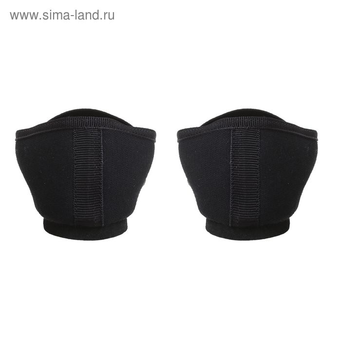 Джазовки тканевые, с резинкой, длина по стельке 22 см, цвет чёрный Джазовки тканевые, с резинкой, длина по стельке 22 см, цвет чёрный