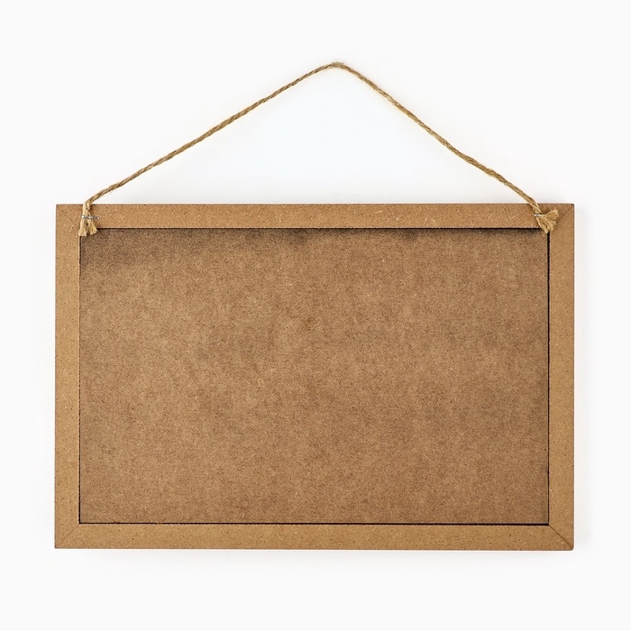 Ключница настенная с держателем «Правила дома», 20 х 30 см Ключница настенная с держателем «Правила дома», 20 х 30 см