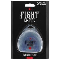 Капа боксёрская детская FIGHT EMPIRE, цвет МИКС