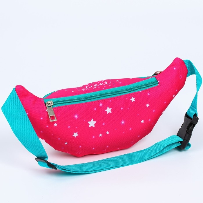 Сумка поясная детская, 25х13х6 см, My Little Pony Сумка поясная детская, 25х13х6 см, My Little Pony