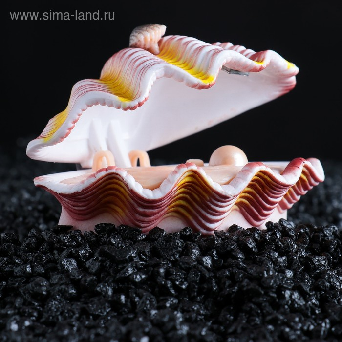 Распылитель подвижный  Распылитель подвижный "Раковина с жемчужиной" с поднимающейся крышкой