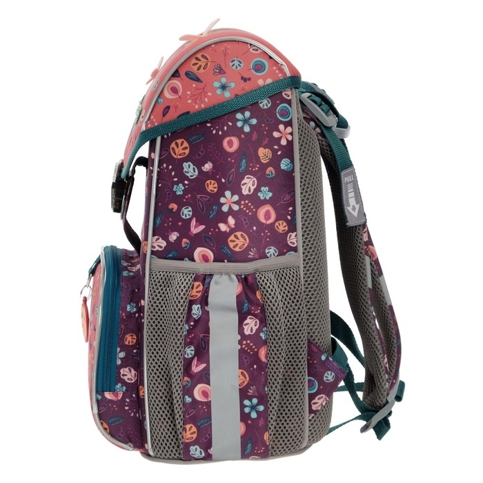 Ранец школьный на замке, 37 х 25 х 14 см, Erich Krause ErgoLine 15L, Autumn Walk 52593 Ранец школьный на замке, 37 х 25 х 14 см, Erich Krause ErgoLine 15L, Autumn Walk 52593