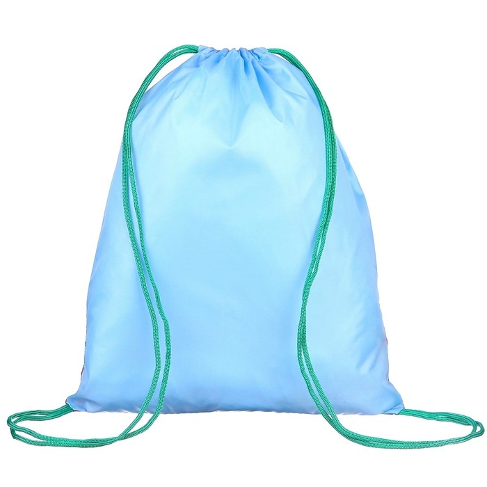 Мешок для обуви 420 х 350 мм, Союзмультфильм Малыш и Карлсон (мягкий полиэстер, плотность 210D) Мешок для обуви 420 х 350 мм, Союзмультфильм Малыш и Карлсон (мягкий полиэстер, плотность 210D)