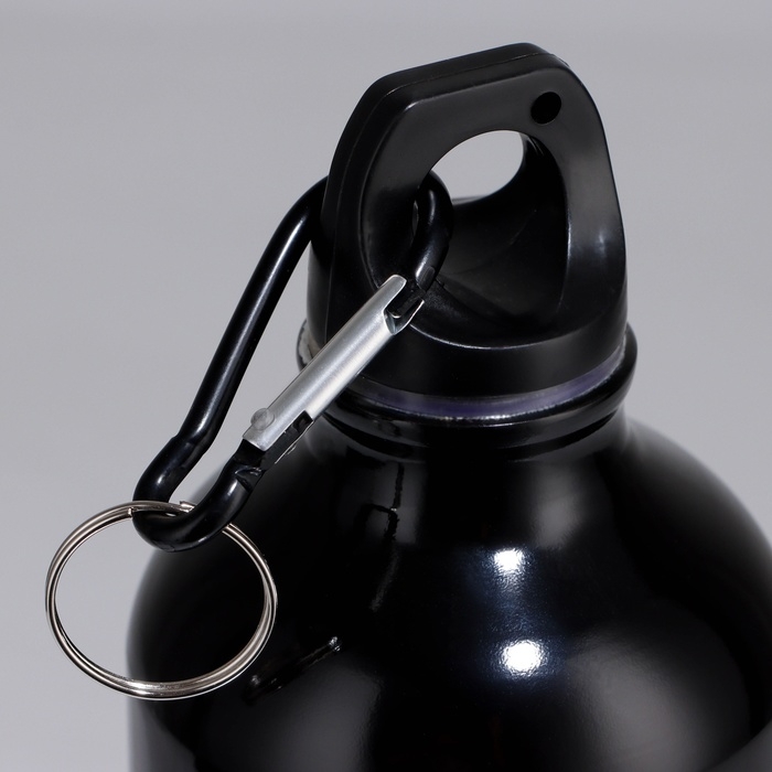 Бутылка для воды «Двигаюсь вперёд», 500 мл Бутылка для воды «Двигаюсь вперёд», 500 мл