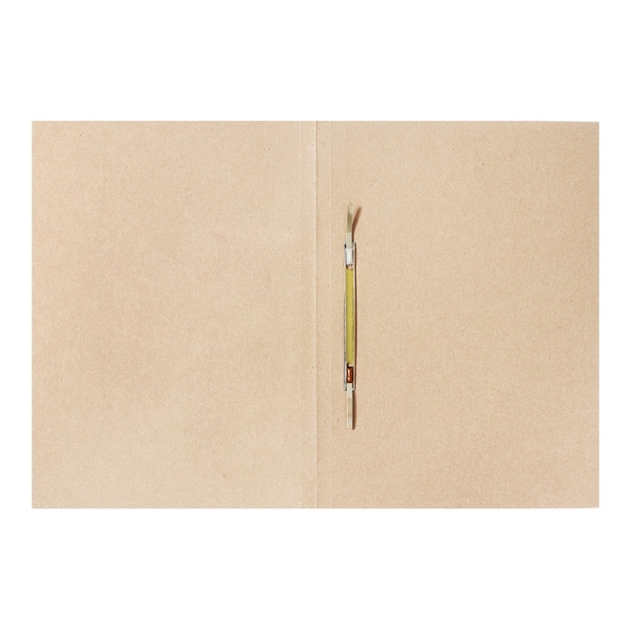 Набор скоросшивателей 5 штук, Calligrata  Набор скоросшивателей 5 штук, Calligrata "Дело", 370г/м2, до 200 листов, картон немелованный, белый