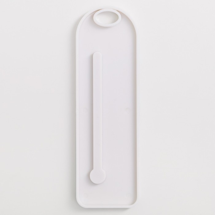 Термометр комнатный детский, цвет голубой Термометр комнатный детский, цвет голубой