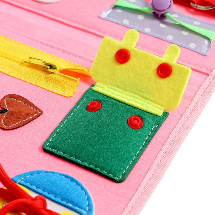 Развивающий набор «Умный чемоданчик» Развивающий набор «Умный чемоданчик»