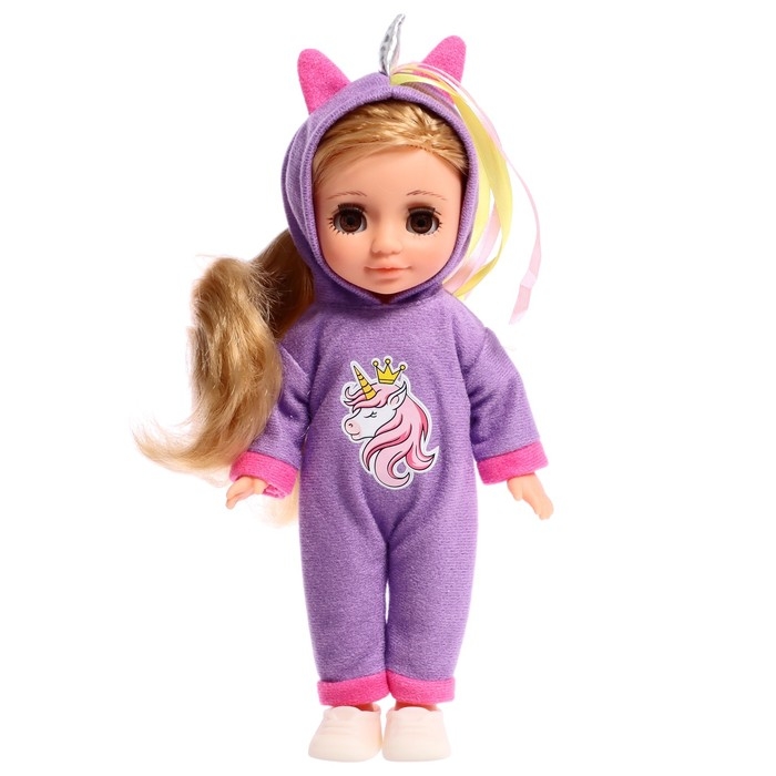 Кукла «Ася Единорожка», 26 см, МИКС Кукла «Ася Единорожка», 26 см, МИКС