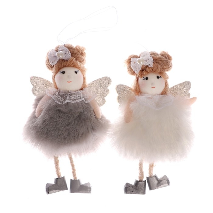 Кукла «Ангелина», на подвесе, цвет МИКС Кукла «Ангелина», на подвесе, цвет МИКС