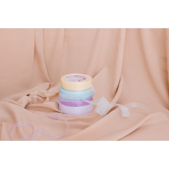 Лента капроновая, 20 мм, 20 ± 1 м, цвет слоновая кость №08 Лента капроновая, 20 мм, 20 ± 1 м, цвет слоновая кость №08