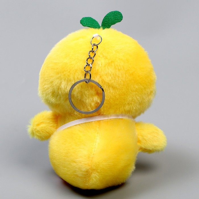 Мягкая игрушка «Утка», 10 см, цвета МИКС Мягкая игрушка «Утка», 10 см, цвета МИКС