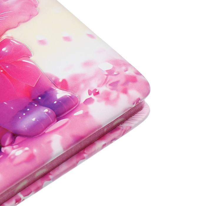 Записная книжка подарочная 96л,линия, цветной срез,обложка ПВХ 3D Кошка (17,7х12,4см) Записная книжка подарочная 96л,линия, цветной срез,обложка ПВХ 3D Кошка (17,7х12,4см)