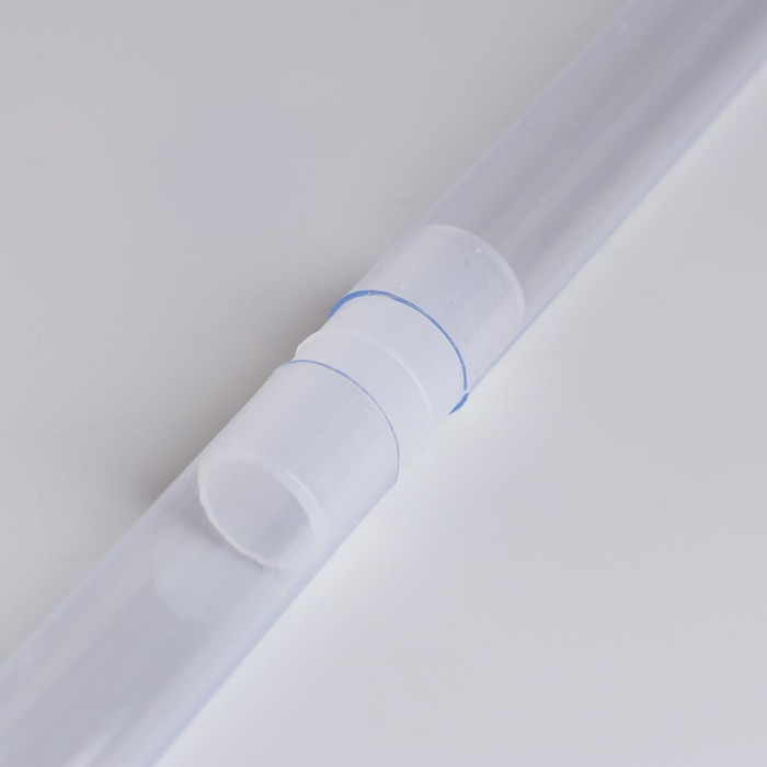 Стойка для гирлянды из воздушных шаров, 3 метра, с держателем Стойка для гирлянды из воздушных шаров, 3 метра, с держателем