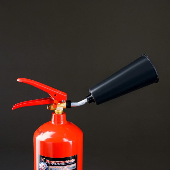 Огнетушитель углекислотный ОУ-2 ВСЕ Огнетушитель углекислотный ОУ-2 ВСЕ
