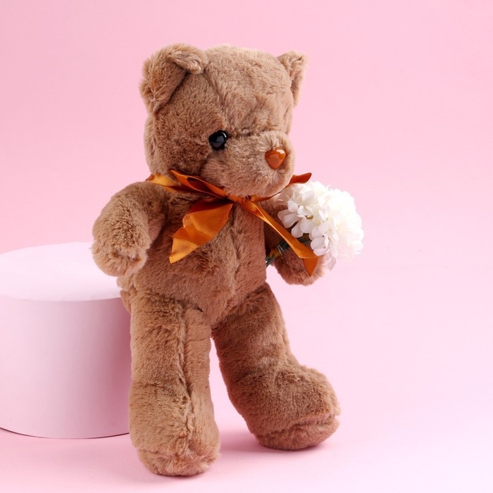 Мягкая игрушка «Мишка», цвет коричневый Мягкая игрушка «Мишка», цвет коричневый