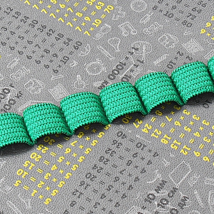 Пенал 2 секции, 125 х 205 х 40 мм, Calligrata 30П26/2  Пенал 2 секции, 125 х 205 х 40 мм, Calligrata 30П26/2 "Бульдог", ламинированный картон