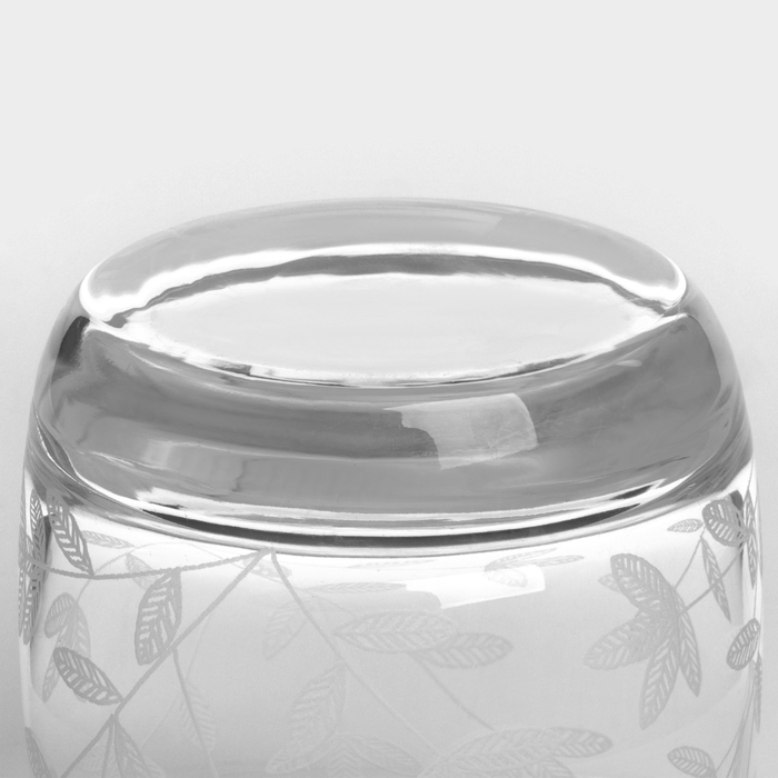 Набор стеклянных стаканов «Весна», 300 мл, 6 шт Набор стеклянных стаканов «Весна», 300 мл, 6 шт