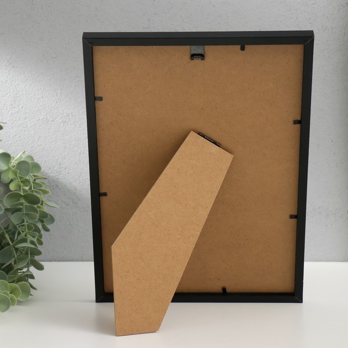 Фоторамка МДФ Фоторамка МДФ "Nina" 21x30 см, чёрный