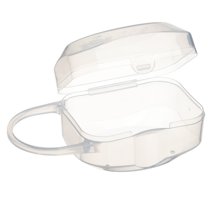 Контейнер для хранения и стерилизации сосок и пустышек «Любимая дочка» Контейнер для хранения и стерилизации сосок и пустышек «Любимая дочка»