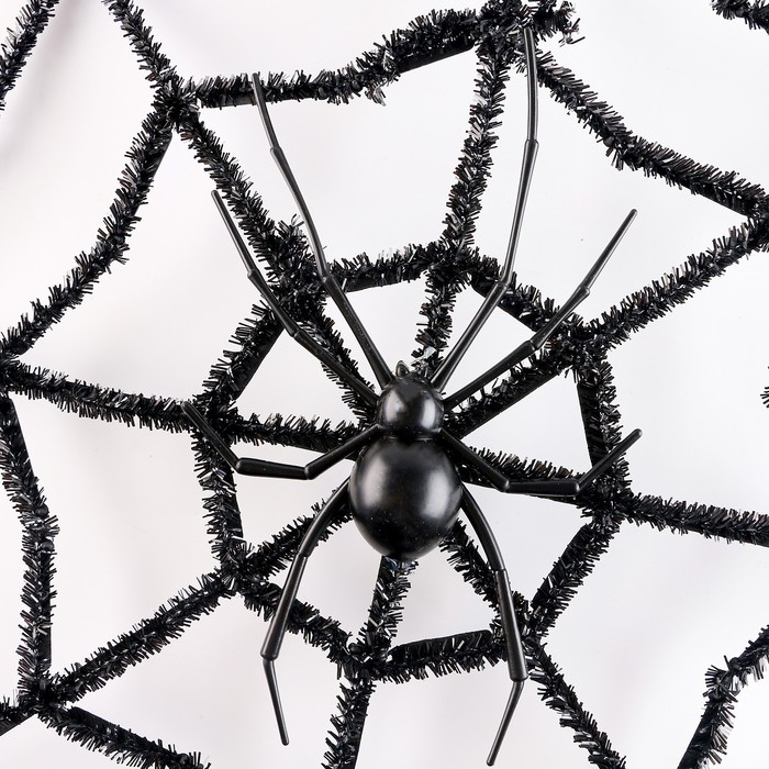 Подвеска "Паутина"