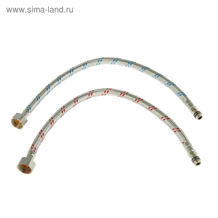 Смеситель для кухни Accoona A9890M, однорычажный, силиконовый излив, синий/хром Смеситель для кухни Accoona A9890M, однорычажный, силиконовый излив, синий/хром