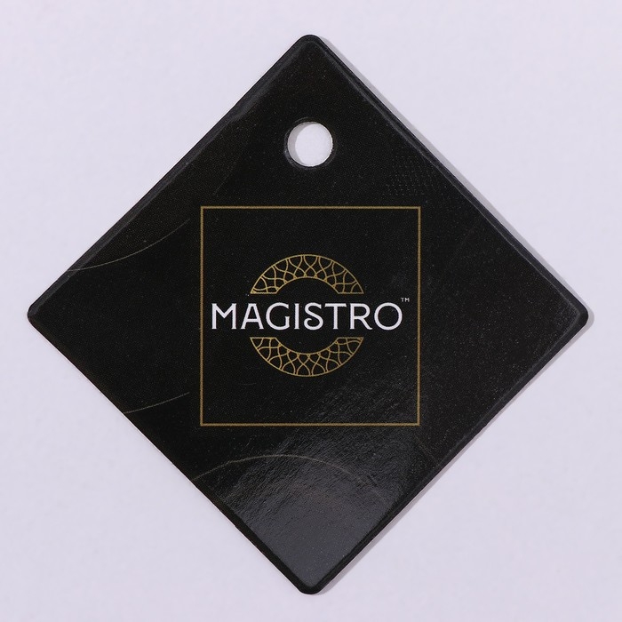 Тёрка Magistro Gate, 4 грани, 10,5×8,5×25,5 см, цвет серый Тёрка Magistro Gate, 4 грани, 10,5×8,5×25,5 см, цвет серый