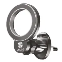 Держатель для смартфонов магнитный в дефлектор AVS AH-2439-M