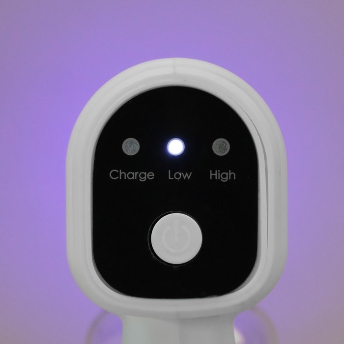 Опрыскиватель аккумуляторный ТУНДРА, мини, 5 В, 1 Ач, 380 мл, 2 режима, мелкое распылени Опрыскиватель аккумуляторный ТУНДРА, мини, 5 В, 1 Ач, 380 мл, 2 режима, мелкое распылени