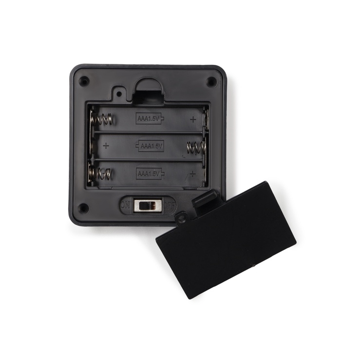 Ручка-кнопка Cappio с подсветкой, цвет черный, 1 шт. Ручка-кнопка Cappio с подсветкой, цвет черный, 1 шт.