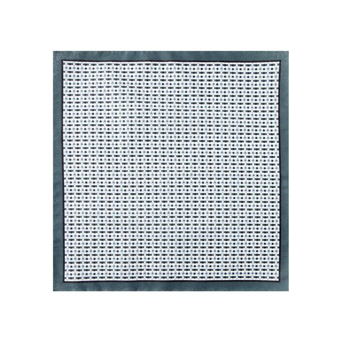 Платки носовые мужские Этель  Платки носовые мужские Этель "Серджио" 30*30 см,(набор 12 шт,) цв.серый, рис. МИКС, 100% хл