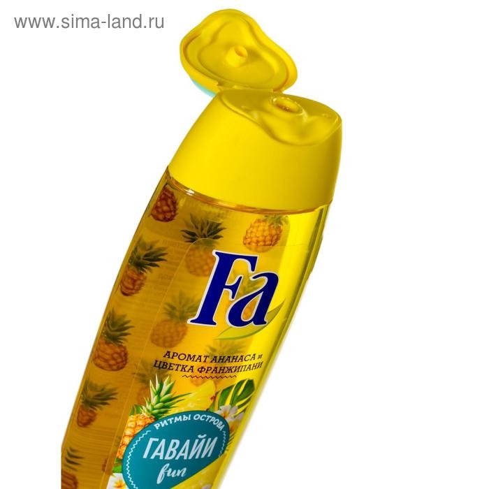 Гель для душа Fa «Ритмы острова Гавайи», 250 мл Гель для душа Fa «Ритмы острова Гавайи», 250 мл