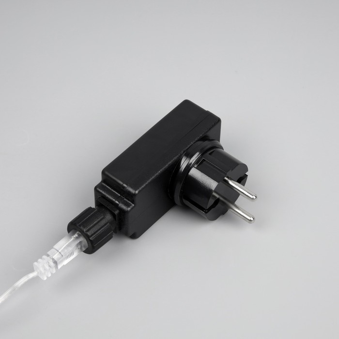 Светодиодная фигура «Волк» 50 × 47 × 21 см, акрил, 88 LED, 220 В, свечение белое Светодиодная фигура «Волк» 50 × 47 × 21 см, акрил, 88 LED, 220 В, свечение белое