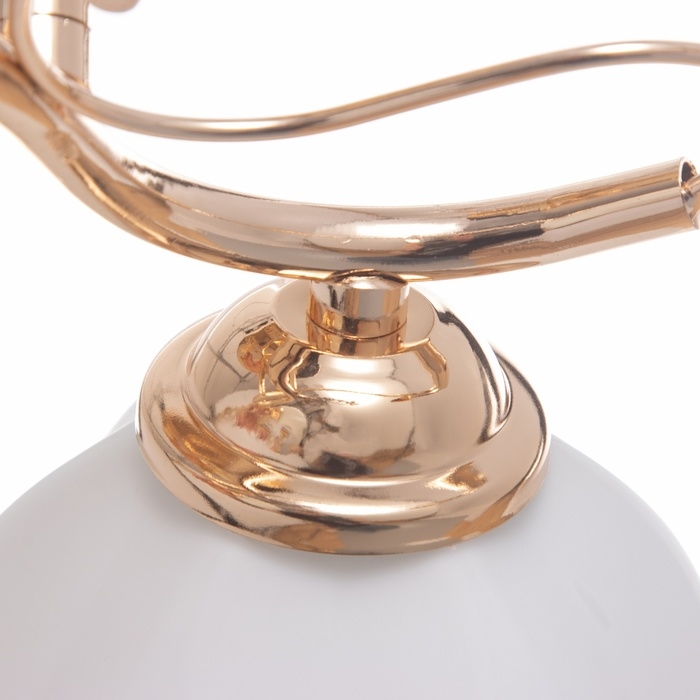 Люстра Люстра "Велма" 2х40Вт Е27 Золото МОДЕЛЬ: 2600549