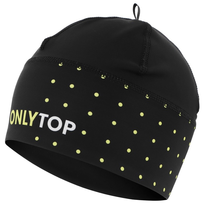 Шапка спортивная ONLYTOP, р. M, обхват 54-58 см Шапка спортивная ONLYTOP, р. M, обхват 54-58 см