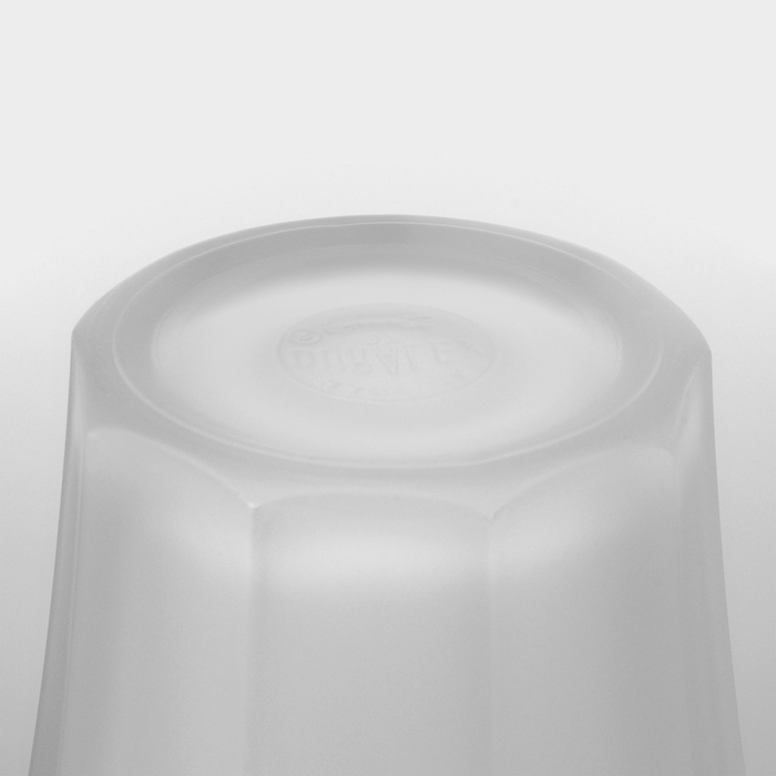 Набор стеклянных матовых стаканов PICARDIE, 360 мл, 6 шт Набор стеклянных матовых стаканов PICARDIE, 360 мл, 6 шт