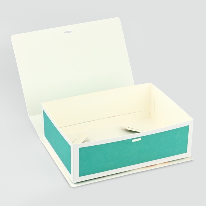 Складная коробка-книга «Воздушные шары», 21 х 15 х 7 см Складная коробка-книга «Воздушные шары», 21 х 15 х 7 см