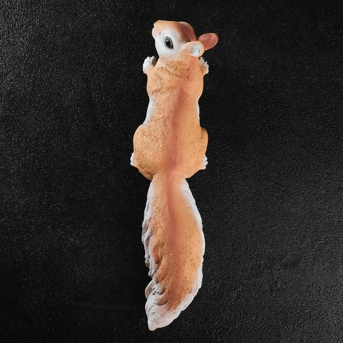 Подвесной декор  Подвесной декор "Белка" 36х10х12см