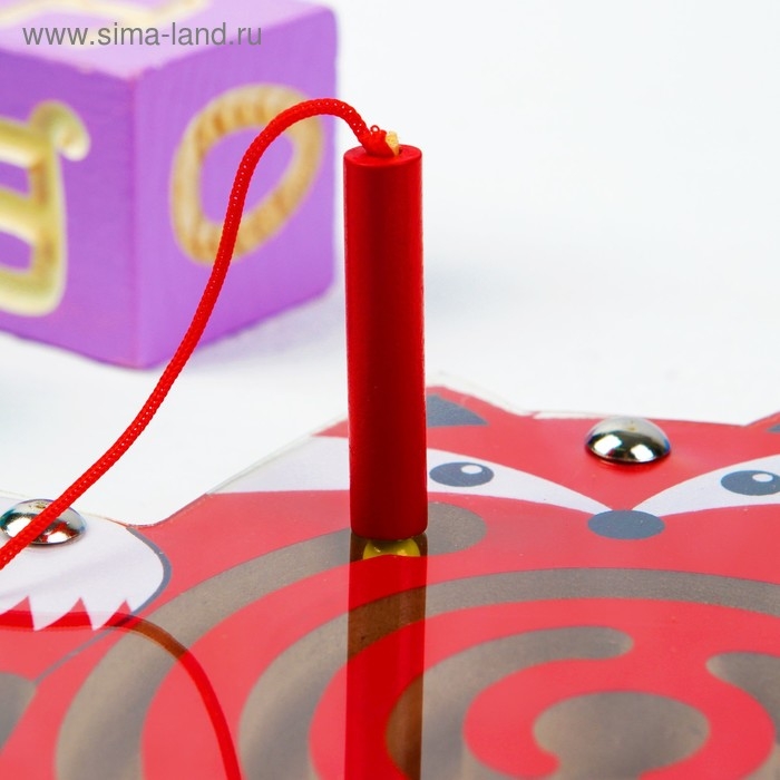 Лабиринт логический «Лиса» Лабиринт логический «Лиса»