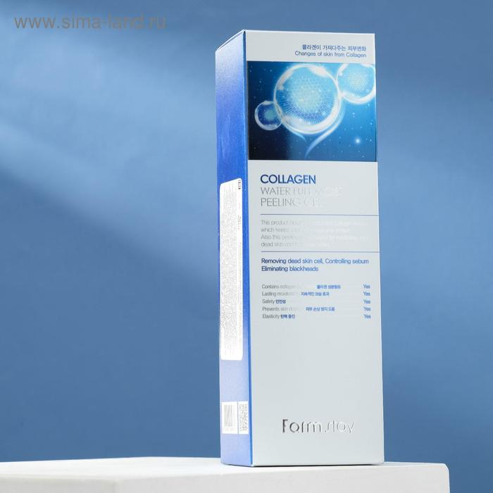 Пилинг для лица FarmStay «Отшелушивающий», с коллагеном, 180 мл Пилинг для лица FarmStay «Отшелушивающий», с коллагеном, 180 мл