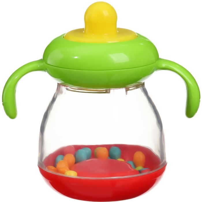 Погремушка «Бутылочка», Крошка Я Погремушка «Бутылочка», Крошка Я