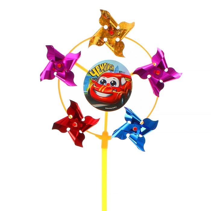 Ветерок «Чемпион», фольга Ветерок «Чемпион», фольга