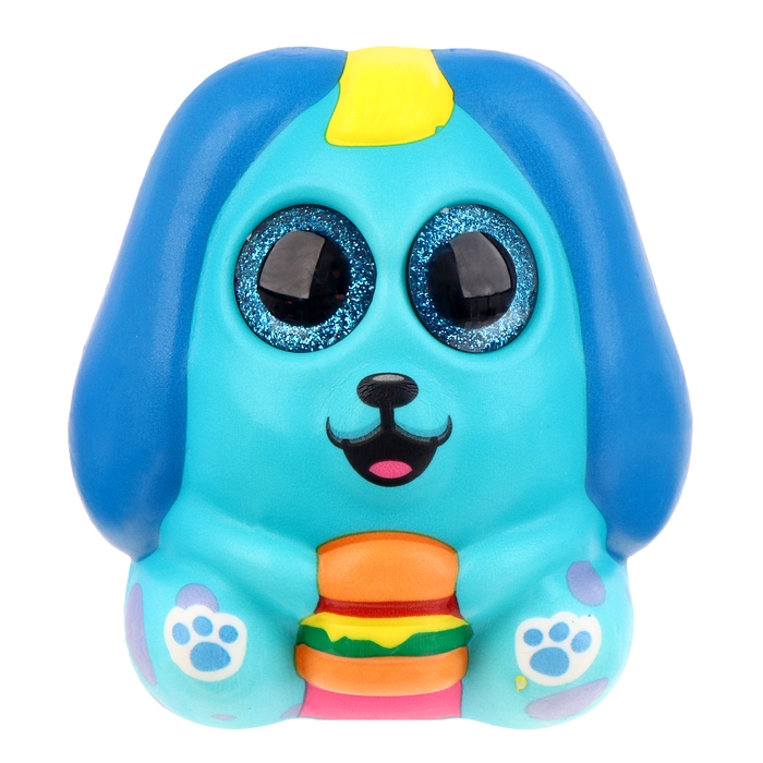 Мялка сквиши Мялка сквиши "Лучший друг"