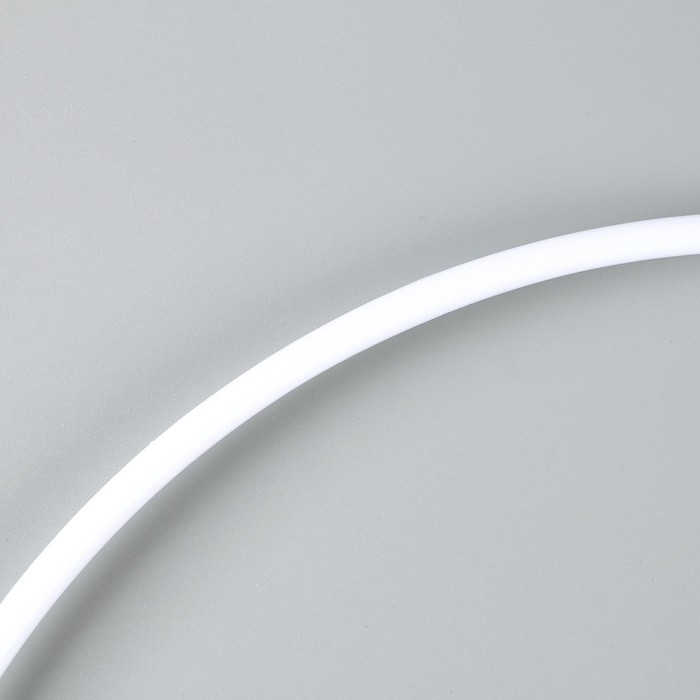 Основа для изготовления ловца снов «Кольцо», цвет белый Основа для изготовления ловца снов «Кольцо», цвет белый