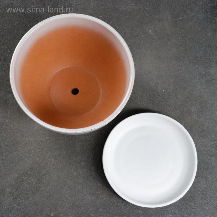 Горшок цветочный Настроение 1,65 л Горшок цветочный Настроение 1,65 л